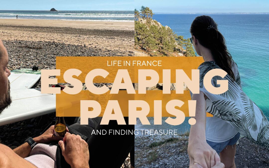 Surf Trip Brittany – Life in France