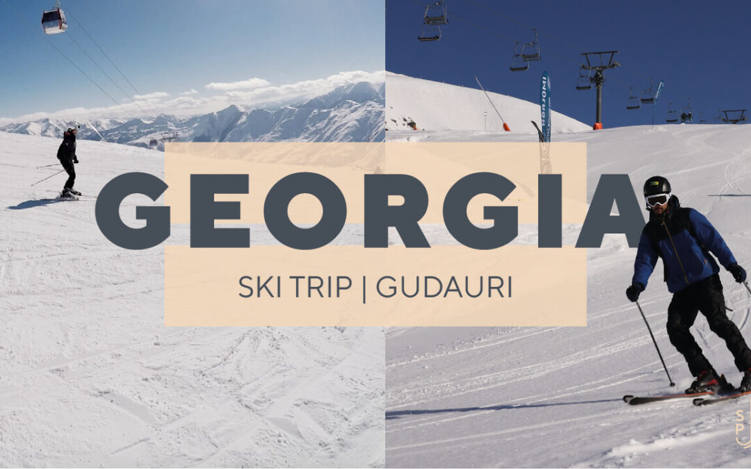 Georgia Ski trip