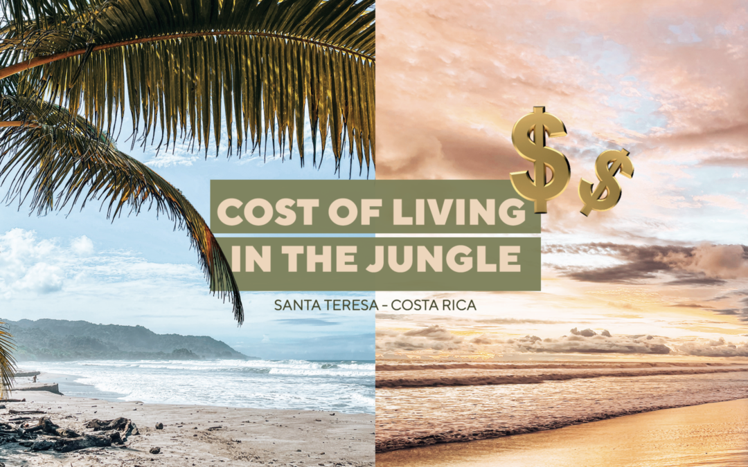 Cost of living in the Jungle I Santa Teresa